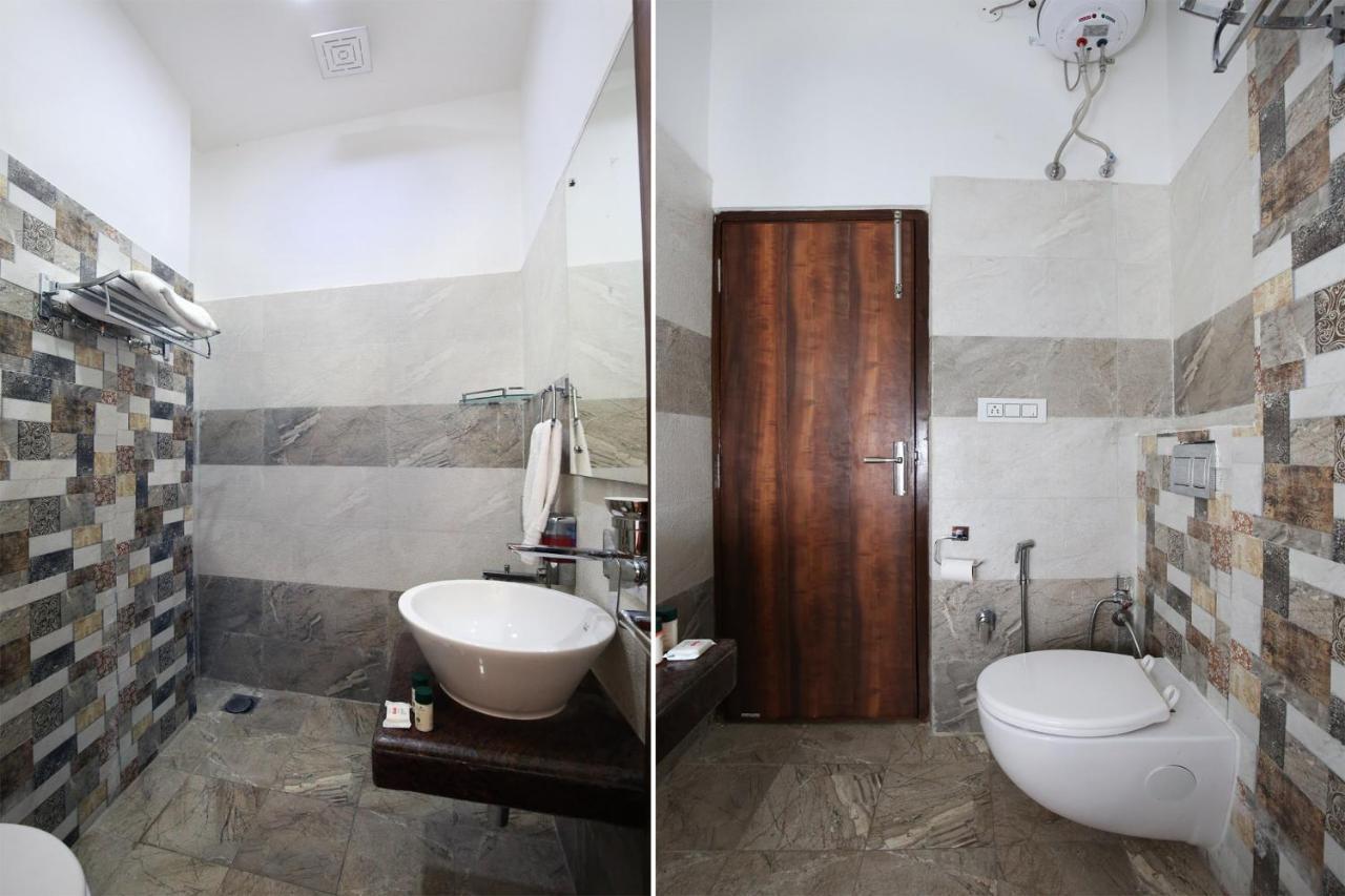 Oyo 9159 Hotel Royal Woodslark Zirakpur Экстерьер фото