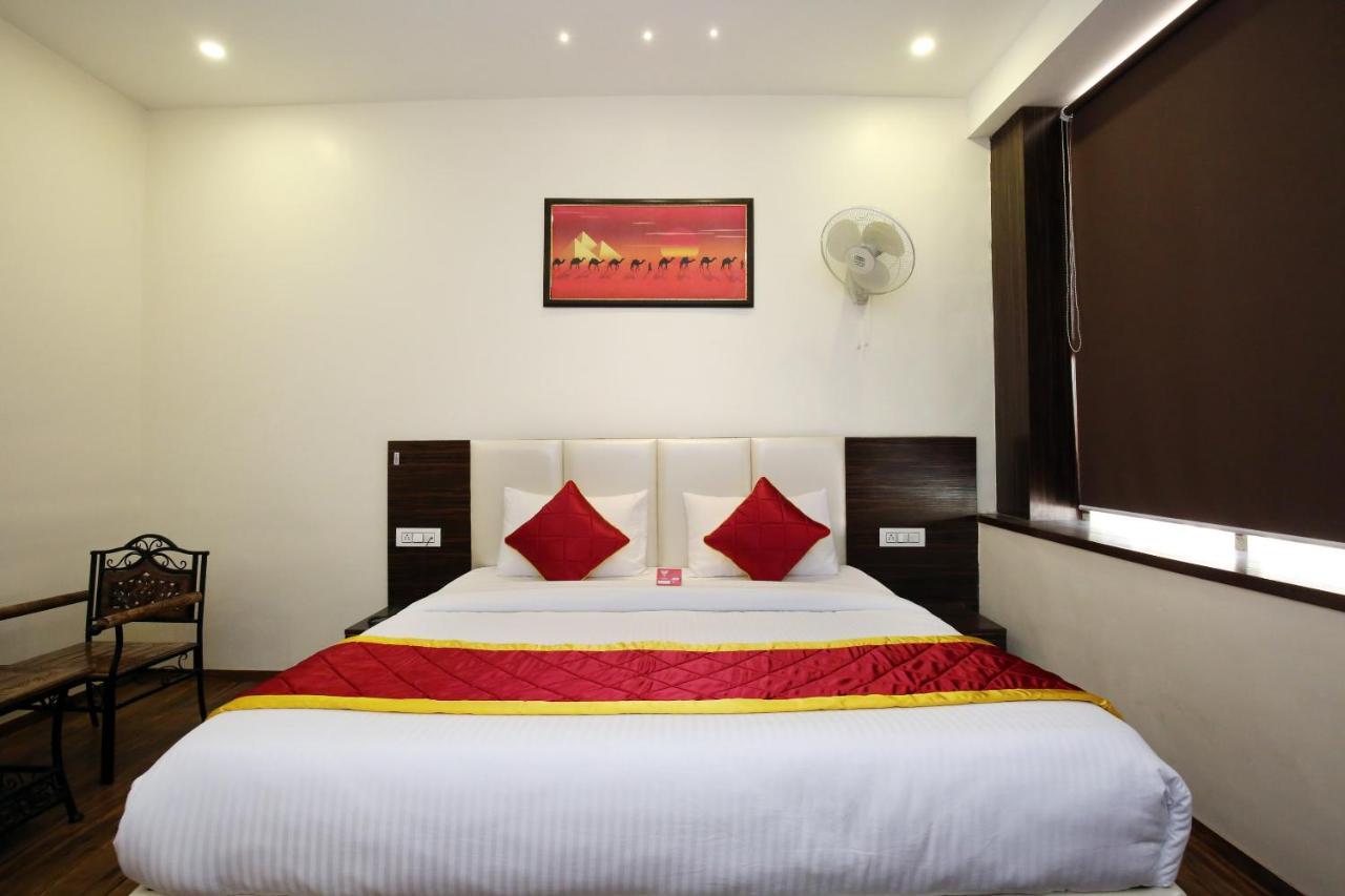 Oyo 9159 Hotel Royal Woodslark Zirakpur Экстерьер фото
