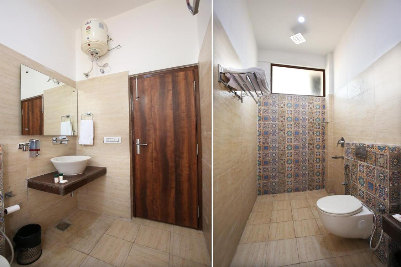 Oyo 9159 Hotel Royal Woodslark Zirakpur Экстерьер фото