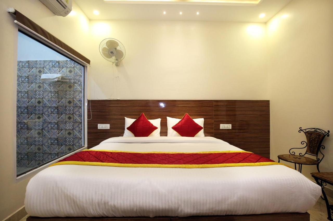 Oyo 9159 Hotel Royal Woodslark Zirakpur Экстерьер фото